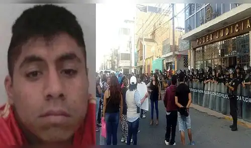 Asesinato de niña en Barranca: Presidente de la Corte Superior pide calma a la población [VIDEO] 