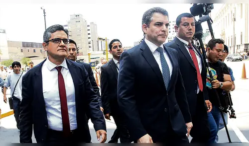 El acuerdo con Odebrecht llega hoy al Poder Judicial para que pueda utilizarse