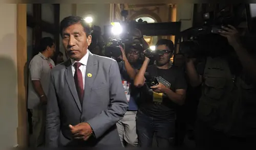 ‘Keikovideos’: Moisés Mamani reiteró que solo usó reloj para grabar a congresistas