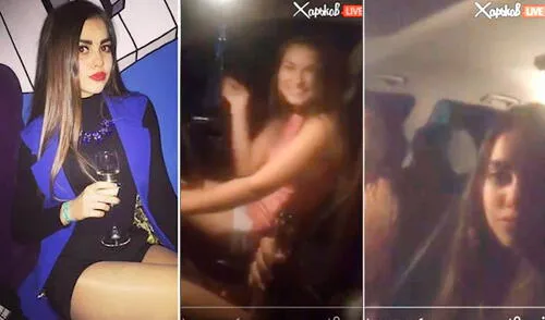 Tragedia en YouTube: reina de belleza se embriagó y transmitió en vivo su muerte [VIDEO]