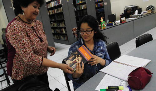 Bibliotecas públicas, resistencia silenciosa Bibliotecas públicas, resistencia silenciosa