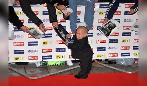 Falleció Verne Troyer, ‘Mini Me’, de Austin Powers