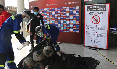 Liga 1 Perú: Movistar se pronuncia en redes sociales sobre suspensión Fútbol peruano