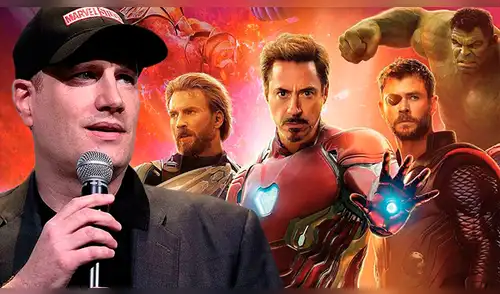 Avengers 4: Kevin Feige habla del futuro de los personajes de Marvel [VIDEO]