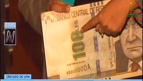 BCR: nueva denominación y elementos de seguridad en los billetes [VIDEO]