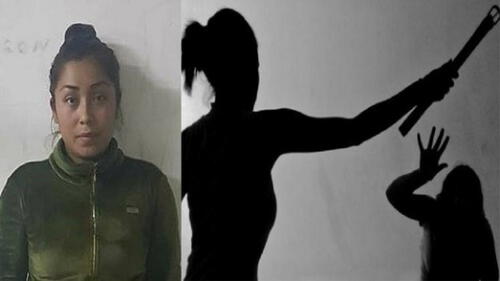 Chimbote: detienen a madre que golpeó brutalmente a su hijo por llegar tarde al colegio 