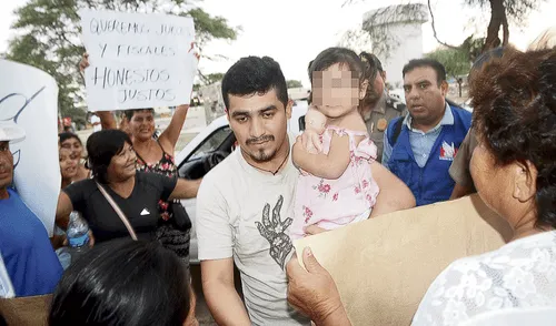 Policía Elvis Miranda sale en libertad y retomará sus funciones