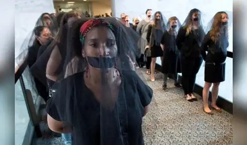 Otro presunto abuso sexual de nominado a juez supremo por Trump Otro presunto abuso sexual de nominado a juez supremo por Trump