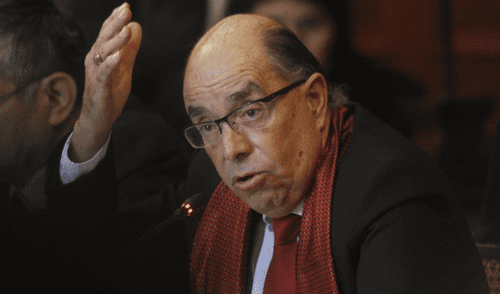 Edwin Donayre: PJ informó en noviembre que sentencia debía ejecutarse