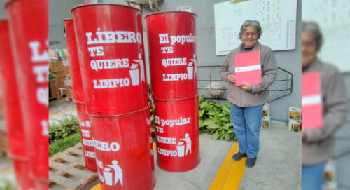 Tachito para cuidar el norte