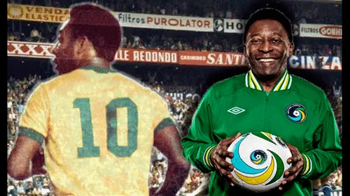 Pelé, el rey del fútbol, cumple 79 años: radiografía imperdible del crack brasileño [VIDEO] 