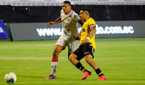 Roja directa: ¿cómo mirar el Barcelona SC vs. Mushuc Runa EN VIVO?