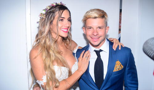 Korina Rivadeneira y Mario Hart: En 3 días se decide si se anula matrimonio Korina Rivadeneira y Mario Hart: En 3 días se decide si se anula matrimonio
