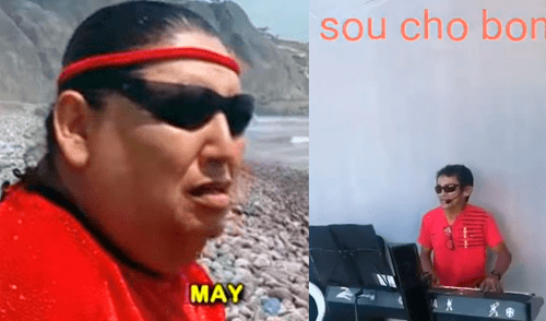 YouTube viral: Tongo tiene un nuevo rival y su inglés causa furor en redes [VIDEO]