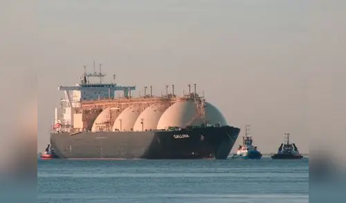 Regalías por la exportación del gas debe pagarse por el destino final de consumo