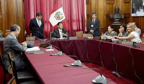 Impunidad y caos en la Comisión de Ética
