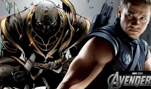 Avengers 4: Muestran imagen inédita de Ojo de Halcón como Ronin [FOTO]