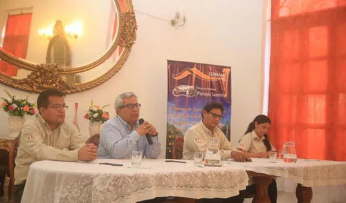 Reserva Nacional Pacaya Samiria rinde cuenta y entrega exitosos resultados Reserva Nacional Pacaya Samiria rinde cuenta y entrega exitosos resultados