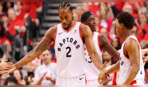 Raptors vence 118-112 a los Bucks en un partidazo por las finales de la Conferencia Este