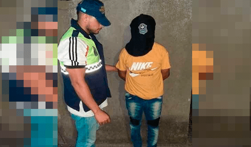 Hombre mata con una comba a su pareja y luego intenta suicidarse [FOTOS] 