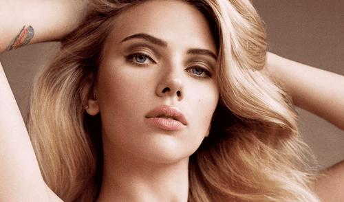Instagram: La verdad detrás del 'vestido transparente' de Scarlett Johansson Instagram: La verdad detrás del 'vestido transparente' de Scarlett Johansson