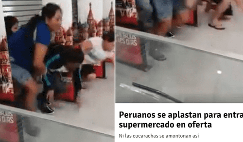 Indignación en Facebook por portal mexicano que compara a peruanos con insectos