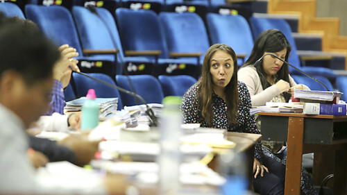 Arequipa: Fiscalía presentó pruebas contra jefe de inspectores