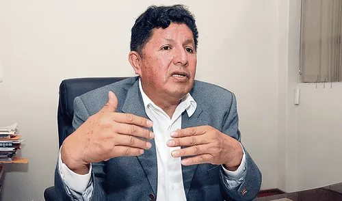 Olivio Huancaruna