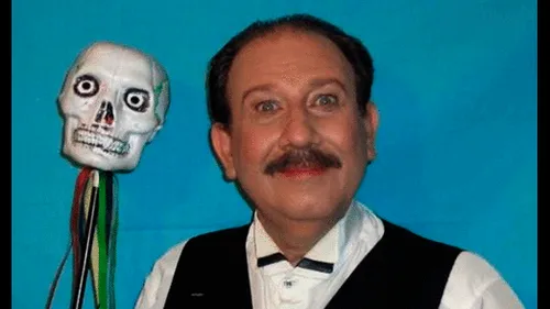 Mago Montty fallece por coronavirus Mago Montty fallece por coronavirus