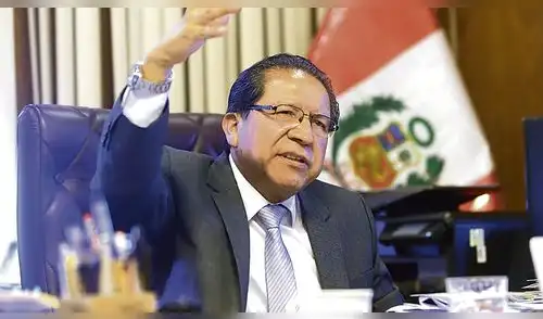 Pablo Sánchez cuestiona retiro de la fiscal Delgado Pablo Sánchez cuestiona retiro de la fiscal Delgado