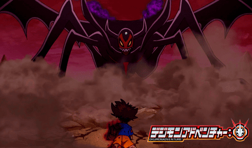 Digimon Adventure 2020. Foto: Toei Animation.