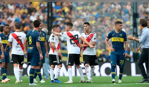 River vs Boca: final de Copa Libertadores 2018 tiene nuevo horario River vs Boca: final de Copa Libertadores 2018 tiene nuevo horario