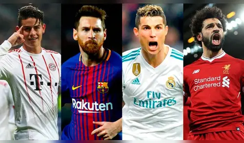 Champions League 2018: resultados de la vuelta de cuartos de final Champions League 2018: resultados de la vuelta de cuartos de final