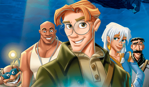 Tom Holland sería el protagonista de Atlantis: El Imperio Perdido. Foto: Pinterest Tom Holland sería el protagonista de Atlantis: El Imperio Perdido. Foto: Pinterest