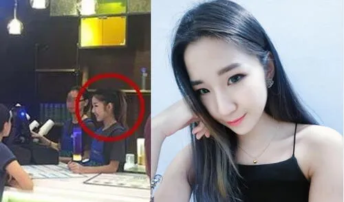 En Facebook barista se roba las miradas de los usuarios con su belleza