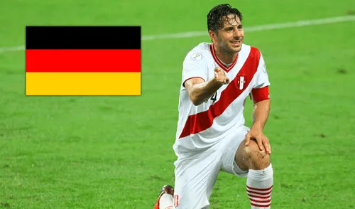 ¿Se olvidó de Perú? Claudio Pizarro se nacionalizó alemán