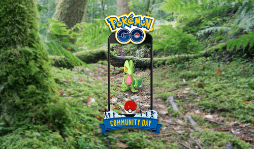 Pokémon GO: aprovecha mejor el día de Treecko con estos consejos Pokémon GO: aprovecha mejor el día de Treecko con estos consejos