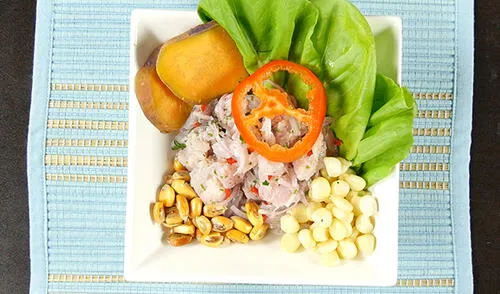 Aprende cómo preparar ceviche peruano