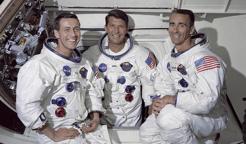 YouTube: NASA celebra así el 50 aniversario del lanzamiento del Apolo 7 [VIDEO]