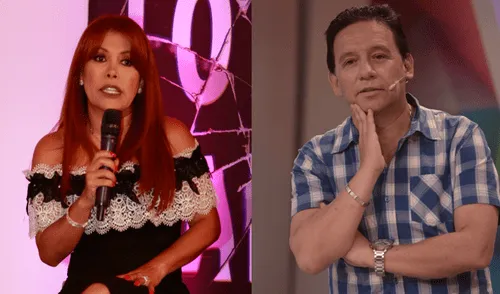 Magaly Medina arremete contra Ricardo Rondón por asegurar que volverá a ATV