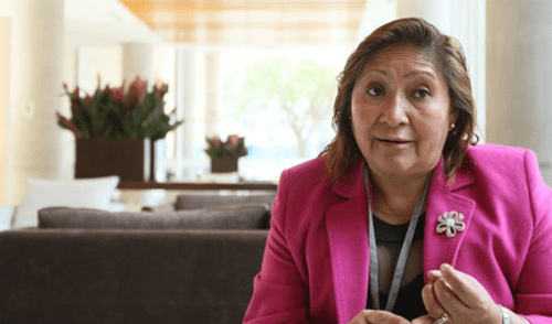 “El PJ no tiene un criterio uniforme”, afirma el Mimp