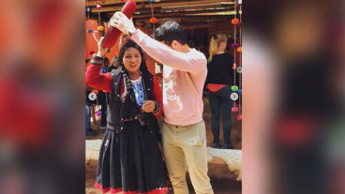 Instagram: Ivana Yturbe y Mario Irivarren tuvieron mágico viaje a Cusco [FOTOS]