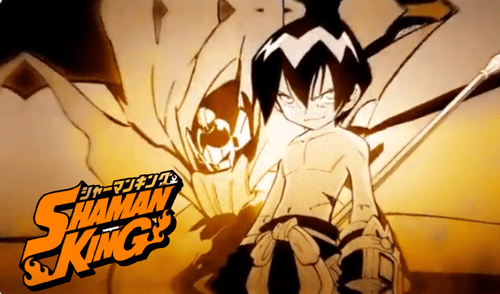 Shaman King. Foto: Editorial Shueisha