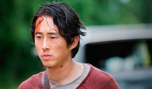 The Walking Dead: Steven Yeun habla por primera vez sobre la trágica muerte de ‘Glenn’