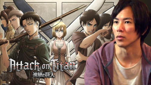 Attack on titan
