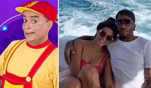 El 'Wasap de JB' arranca carcajadas con parodia de Farfán e Ivana Yturbe [VIDEO]