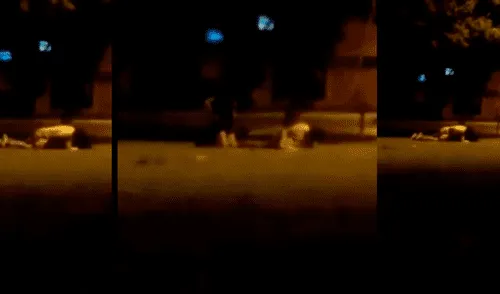 Espacio público se ha convertido en tierra de nadie.