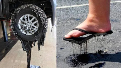 Impresionantes imágenes de una terrible ola de calor que azota Australia