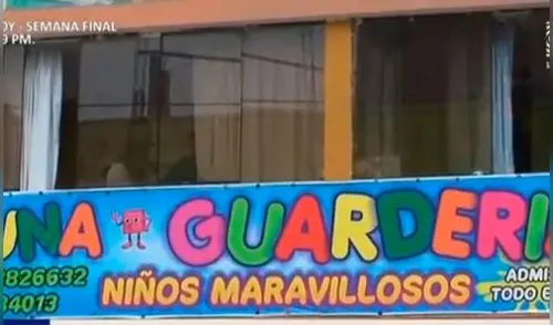 Los Olivos: Fiscalía abre investigación preliminar por muerte de bebé en una guardería