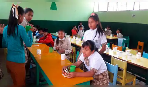 Junín: Contraloría iniciará Operativo Nacional de Control al Programa Qali Warma Junín: Contraloría iniciará Operativo Nacional de Control al Programa Qali Warma